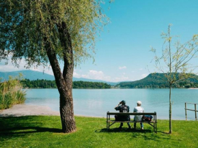 3 Gerlitzen - at Lake Faak Karglhof